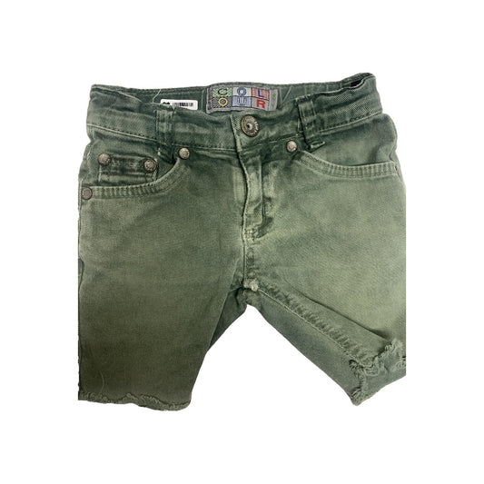 Blue Effect Boys Forest Green Shorts Size: 2T Forest Green