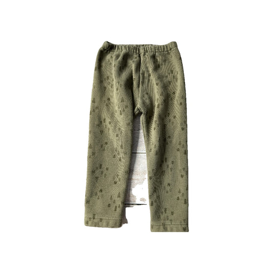 Uniqlo Boys Forest Green Pants Size: 18-24 months Forest Green