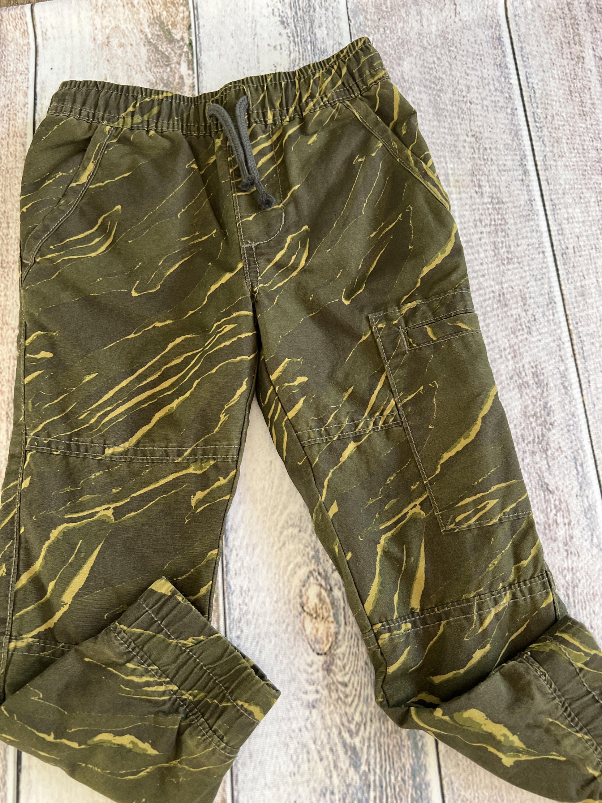 Tucker + Tate Boys Forest Green Pants Size: 3T Forest Green