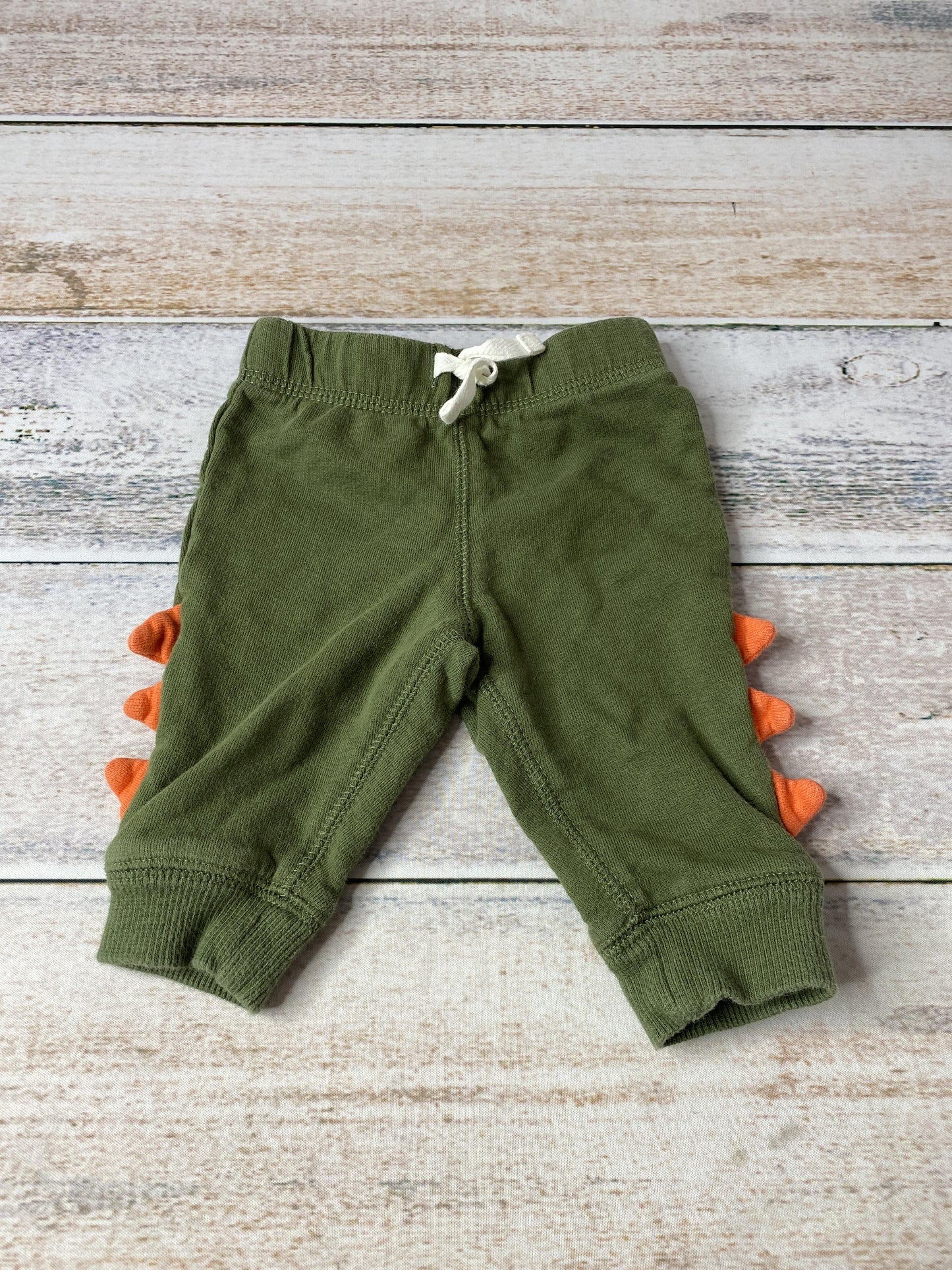 Carters Boys Forest Green Pants Size: 3 months Forest Green