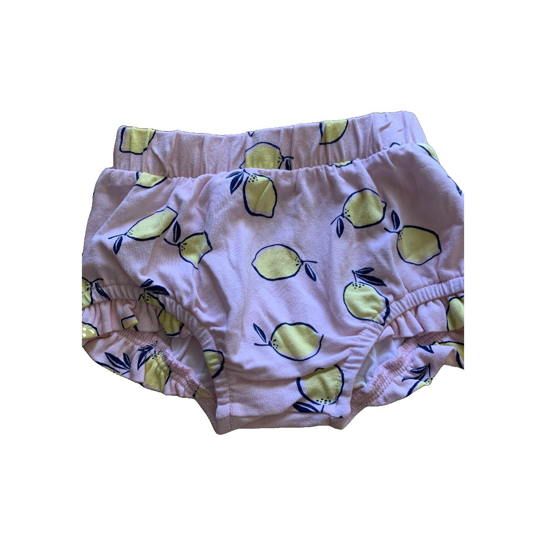 PL Baby Girls Fruit | pink Shirt Size: 12M Fruit | pink