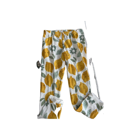 Just Born Girls Fruit Pajamas Size: 4T Fruit