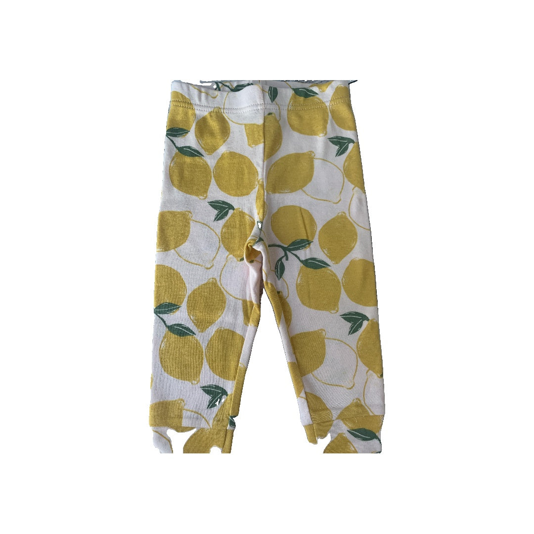 Just Born Girls Fruit Pants Size: 12 months Fruit