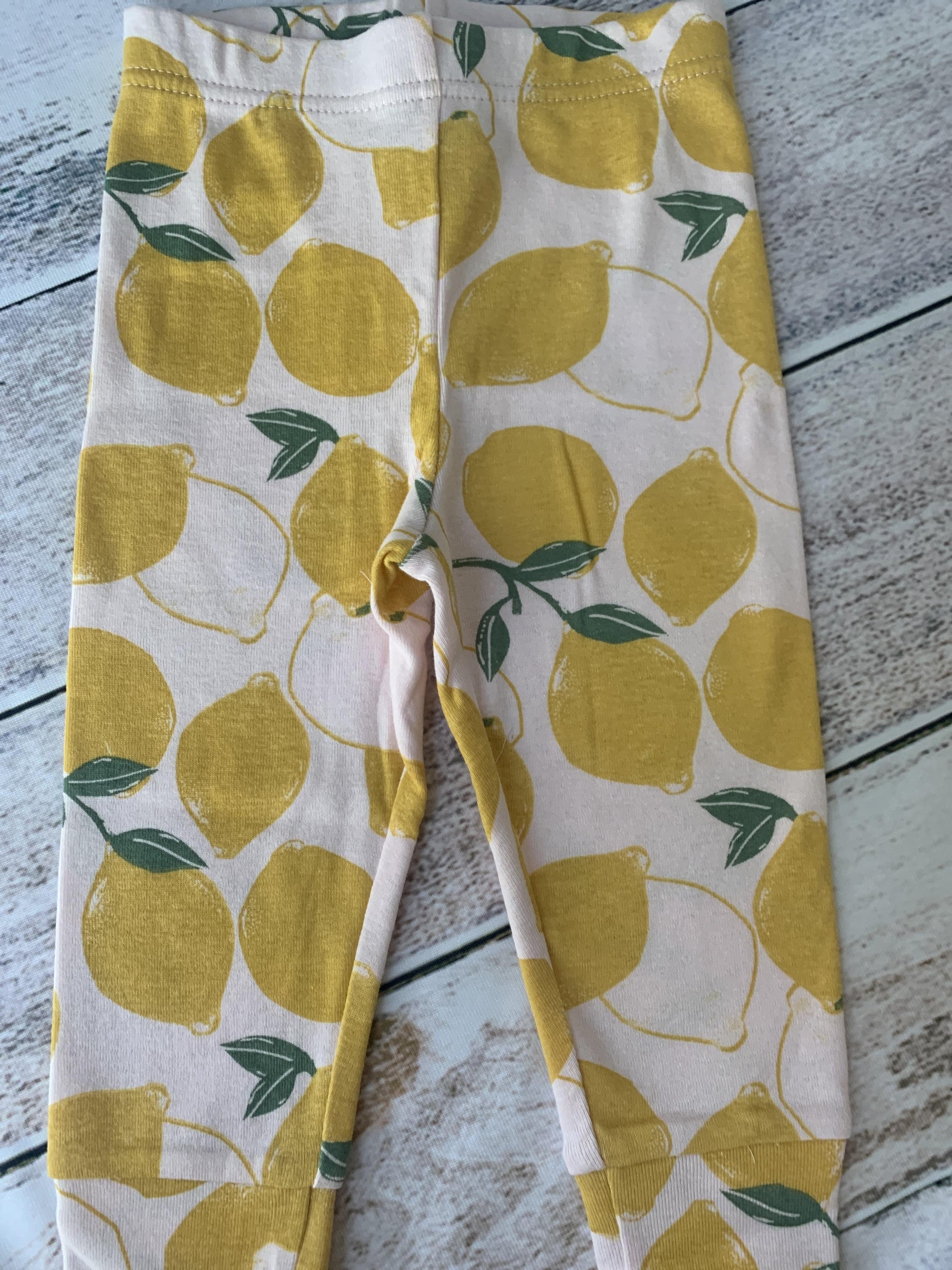 Just Born Girls Fruit Pants Size: 12 months Fruit