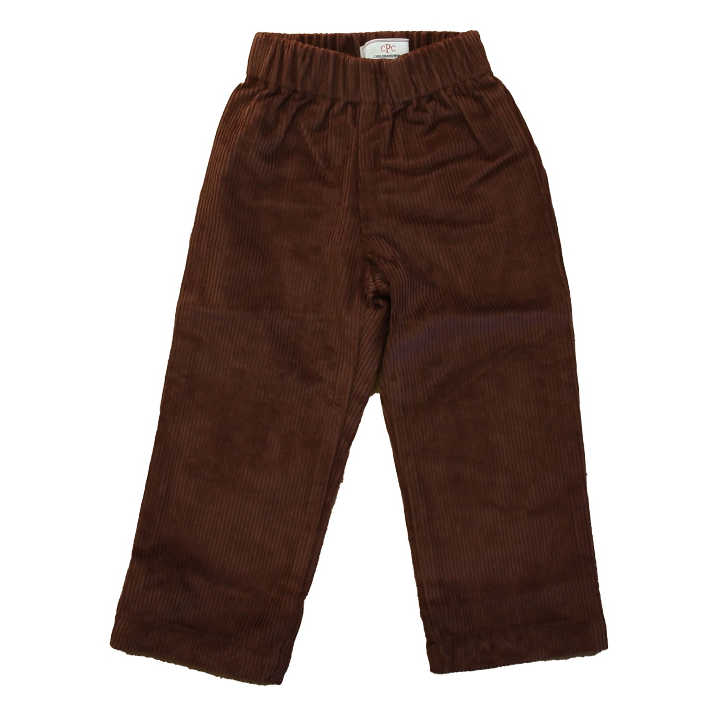 Classic Prep Boys Fudgesicle Corduroy Pants Size: 9-12 Months Fudgesicle