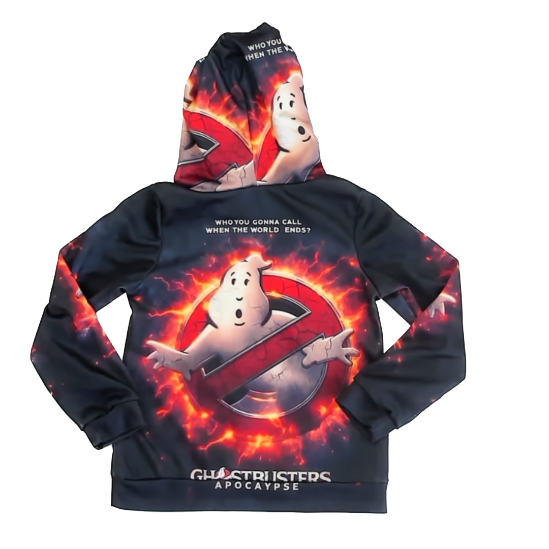 Unknown Boys Ghostbusters Hoodie Size: 6* Ghostbusters