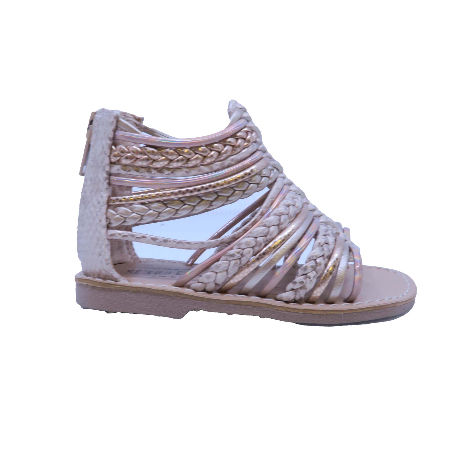 Seychelles Girls Godl | Pink Sandals Size: 6 Toddler Godl | Pink