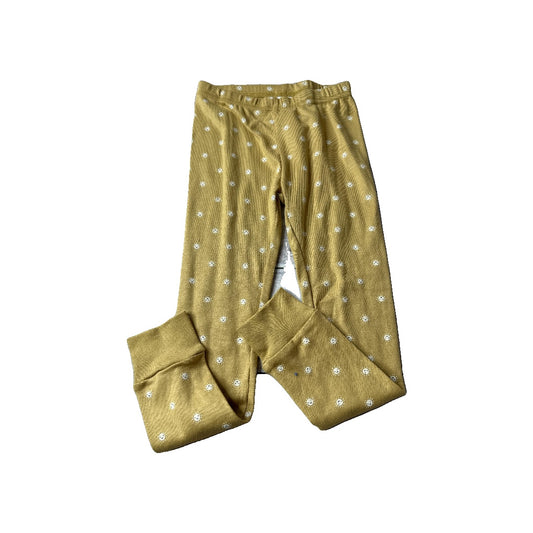 Little Planet Unisex Gold | Sun Pajamas Size: 4T Gold | Sun