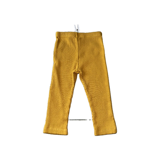 Focus Girls Gold Pants Size: 18 months Gold