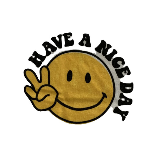 Kid Dangerous Boys Graphic | White T-Shirt Size: 12-18 months Graphic | White