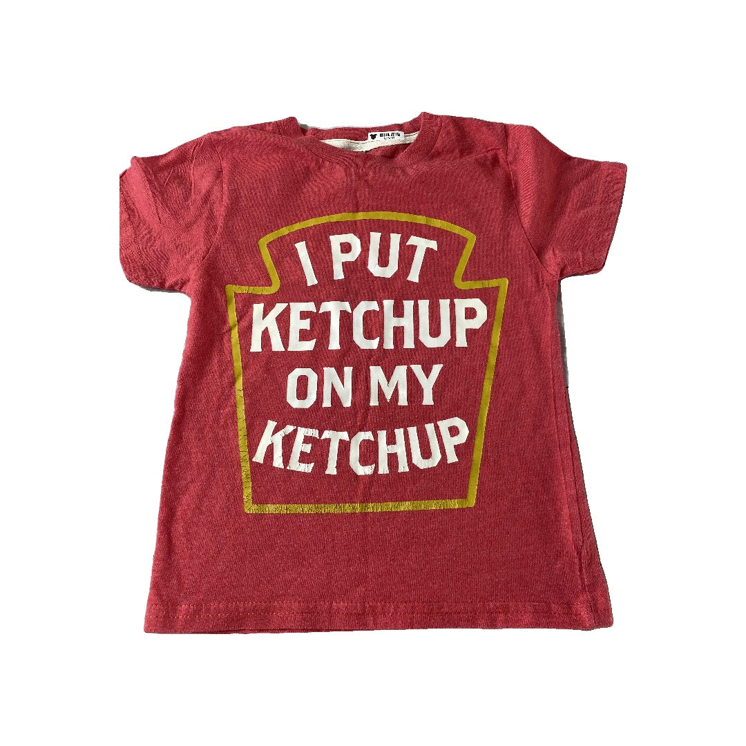 Instant Message Boys Graphic T-Shirt Size: 3T Graphic