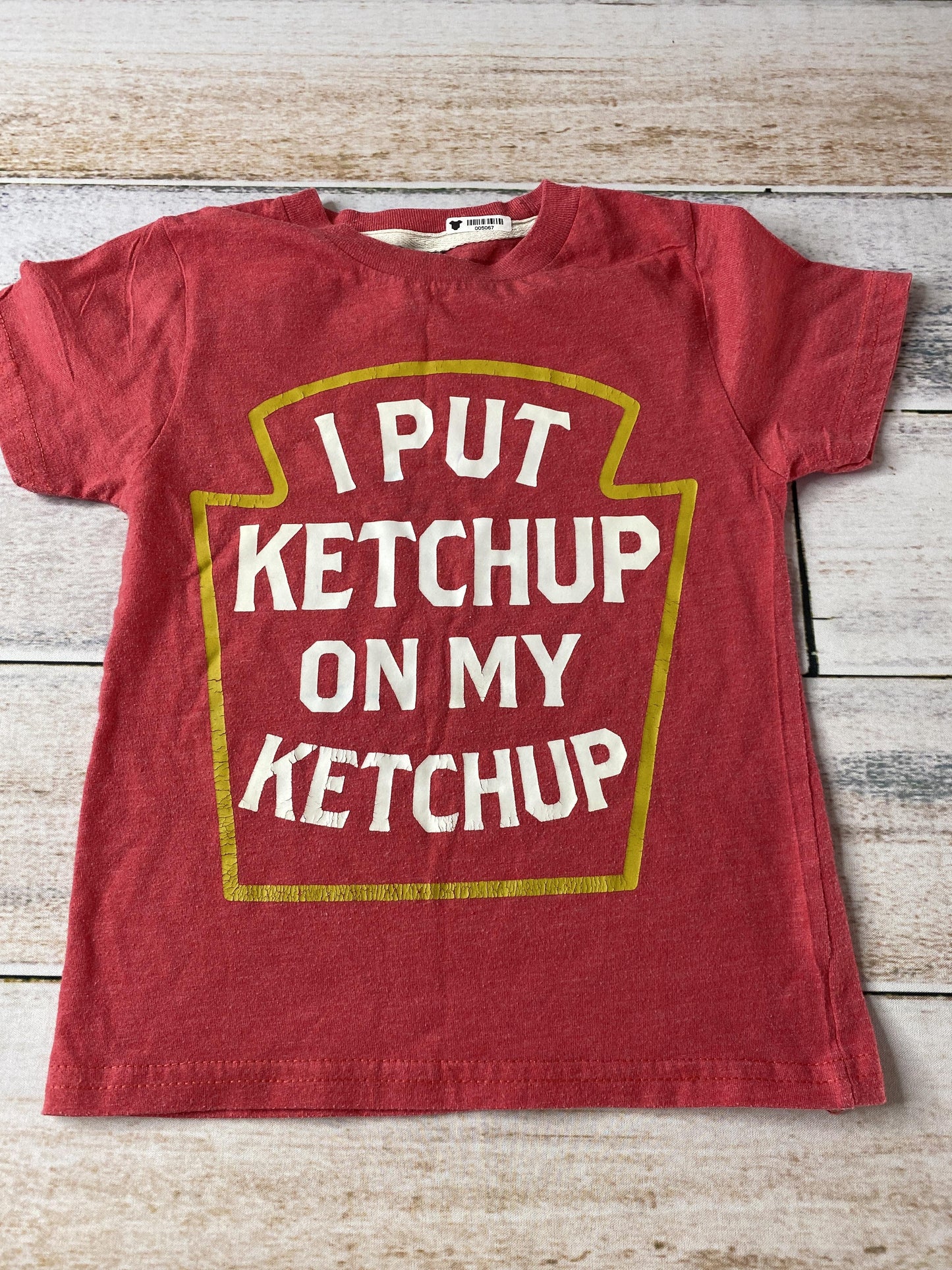 Instant Message Boys Graphic T-Shirt Size: 3T Graphic