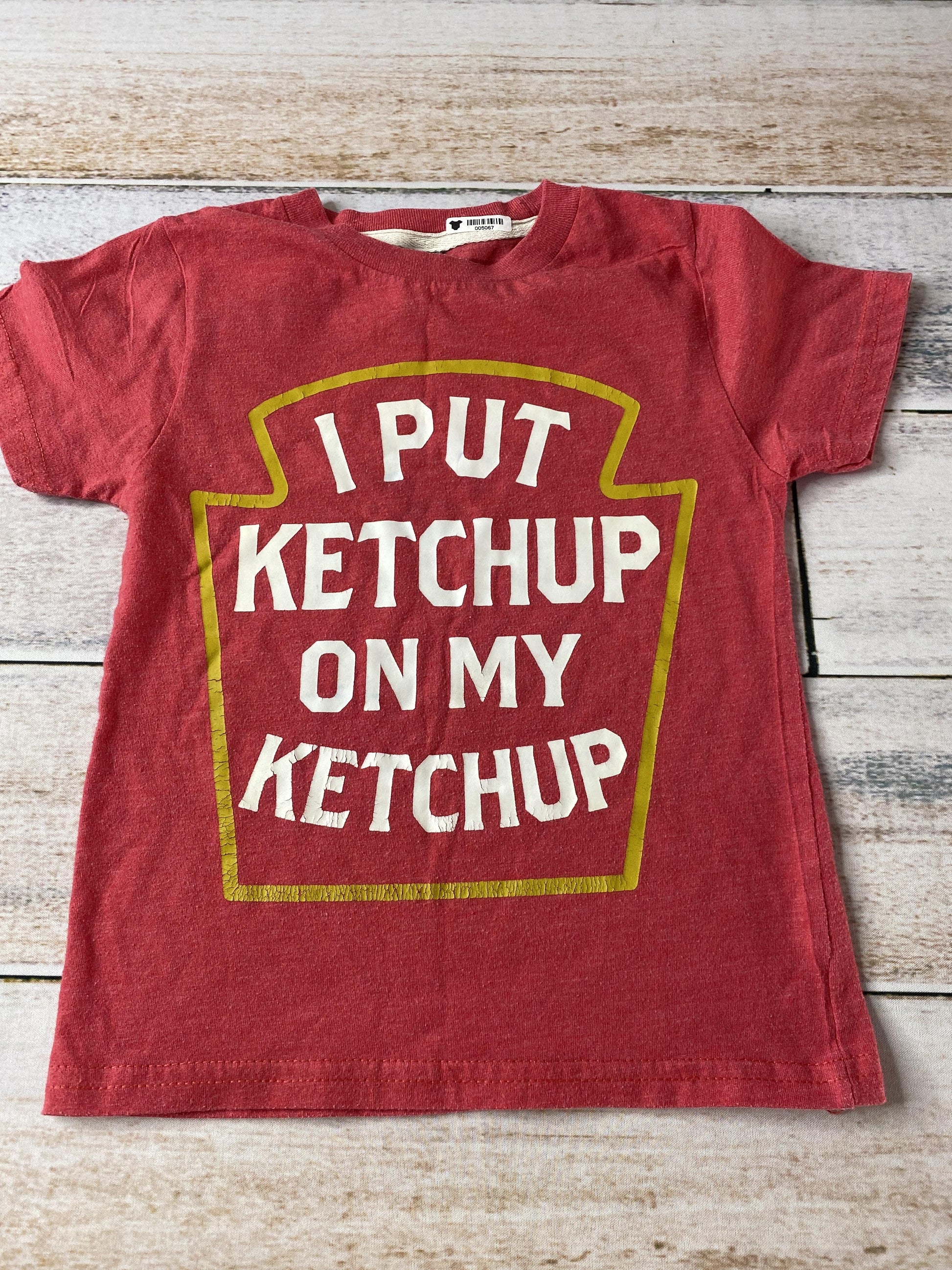 Instant Message Boys Graphic T-Shirt Size: 3T Graphic