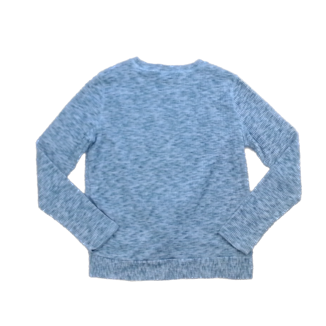 Rockets Of Awesome Girls Gray | Beige Long Sleeve T-Shirt Size: 10 Years Gray | Beige