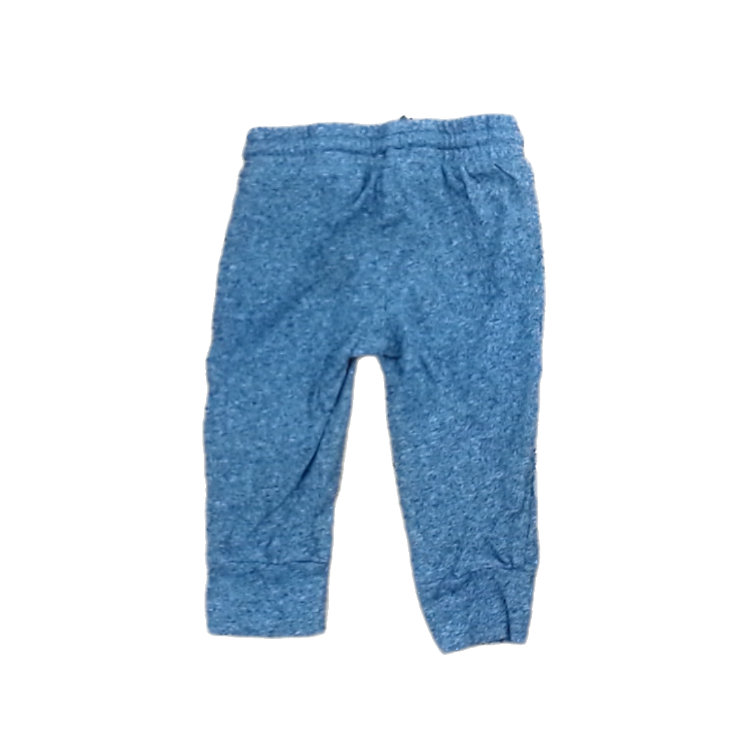 Rockets Of Awesome Girls Gray | Black Zippers Casual Pants Size: 2T Gray | Black Zippers