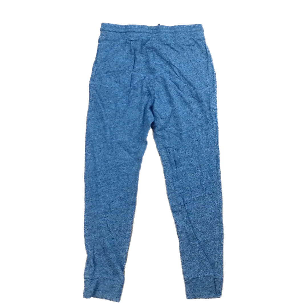 Rockets Of Awesome Boys Gray | Black Zippers Casual Pants Size: 10 - 14 Years Gray | Black Zippers