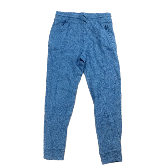 Rockets Of Awesome Boys Gray | Black Zippers Casual Pants Size: 10 - 14 Years Gray | Black Zippers