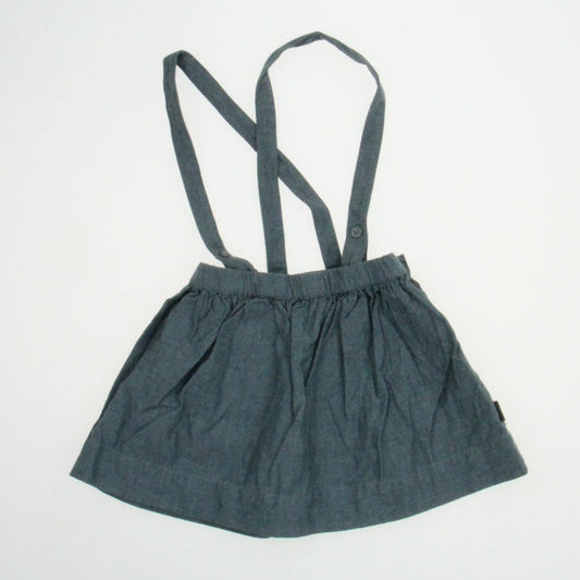 IMPS & ELFS Girls Gray Blue Jumper Size: 2T Gray Blue