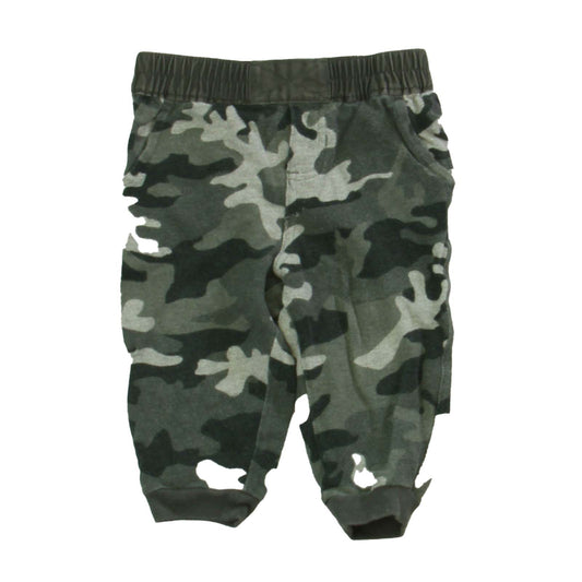 Ralph Lauren Boys Gray Camo Casual Pants Size: 12 Months Gray Camo