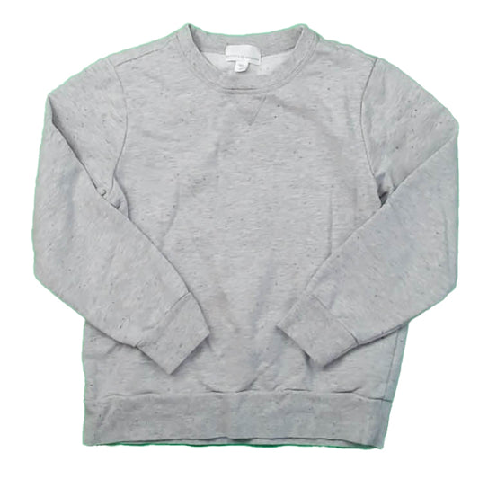 Rockets Of Awesome Girls Gray | Dots Sweatshirt Size: 10 Years Gray | Dots