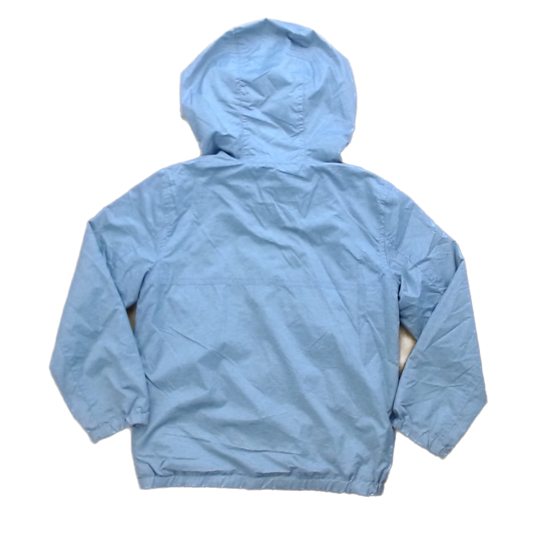 Rockets Of Awesome Boys Gray | Florescent Green Inside Jacket Size: 6 -7 Years Gray | Florescent Green Inside