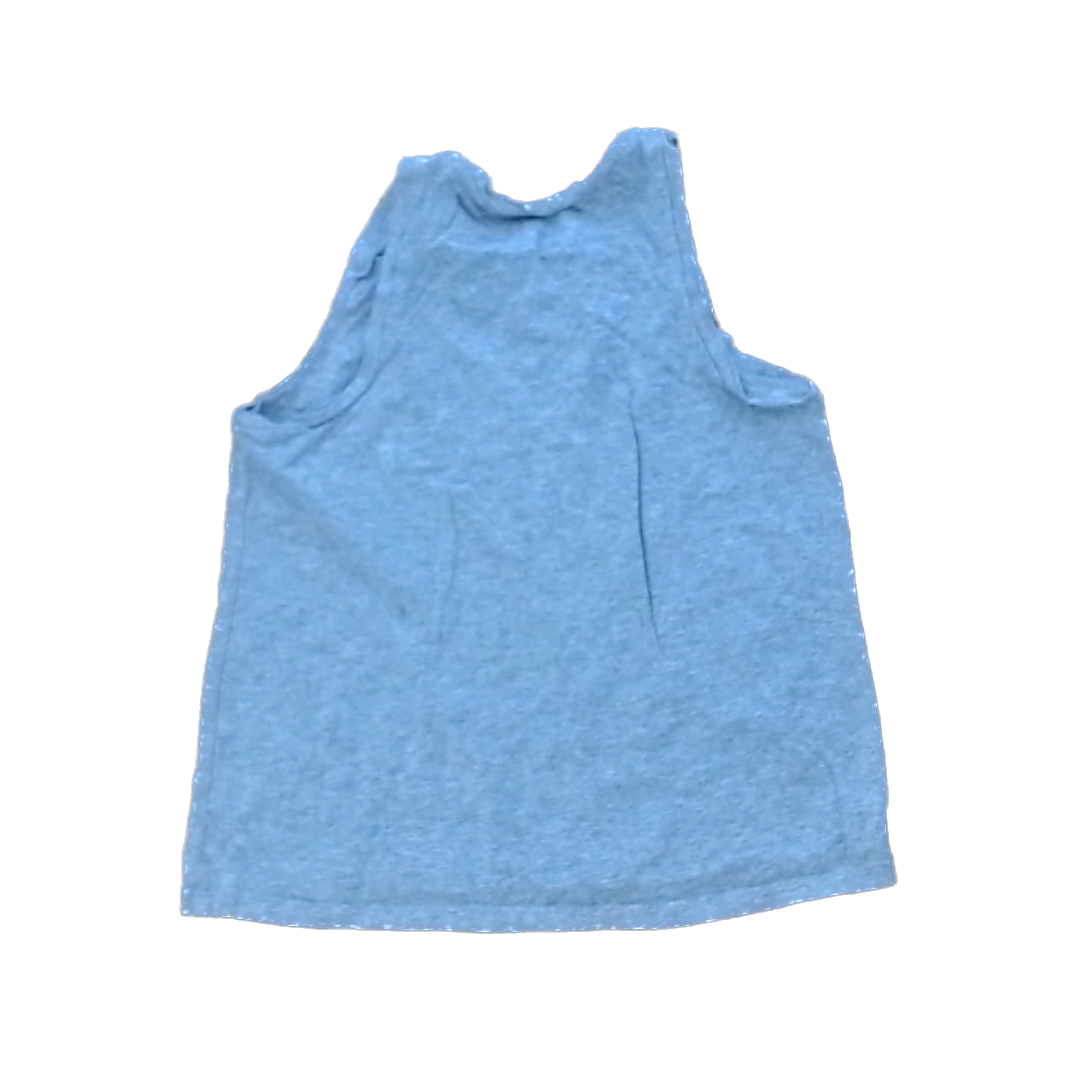 Rockets Of Awesome Girls Gray | Gem Stones Short Sleeve Shirt Size: 8 Years Gray | Gem Stones