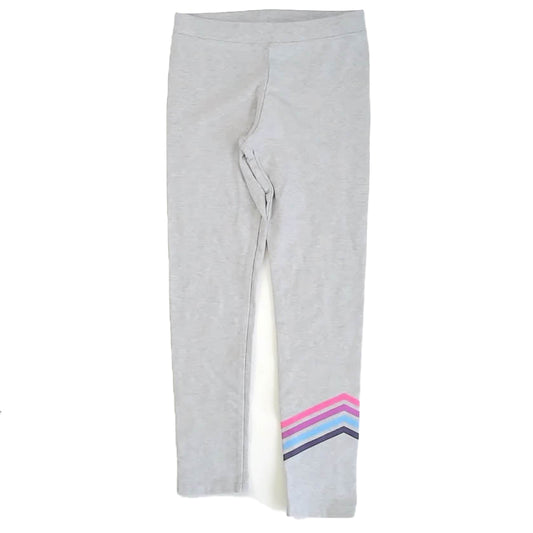 Rockets Of Awesome Girls gray | multi Leggings Size: 8 Years gray | multi