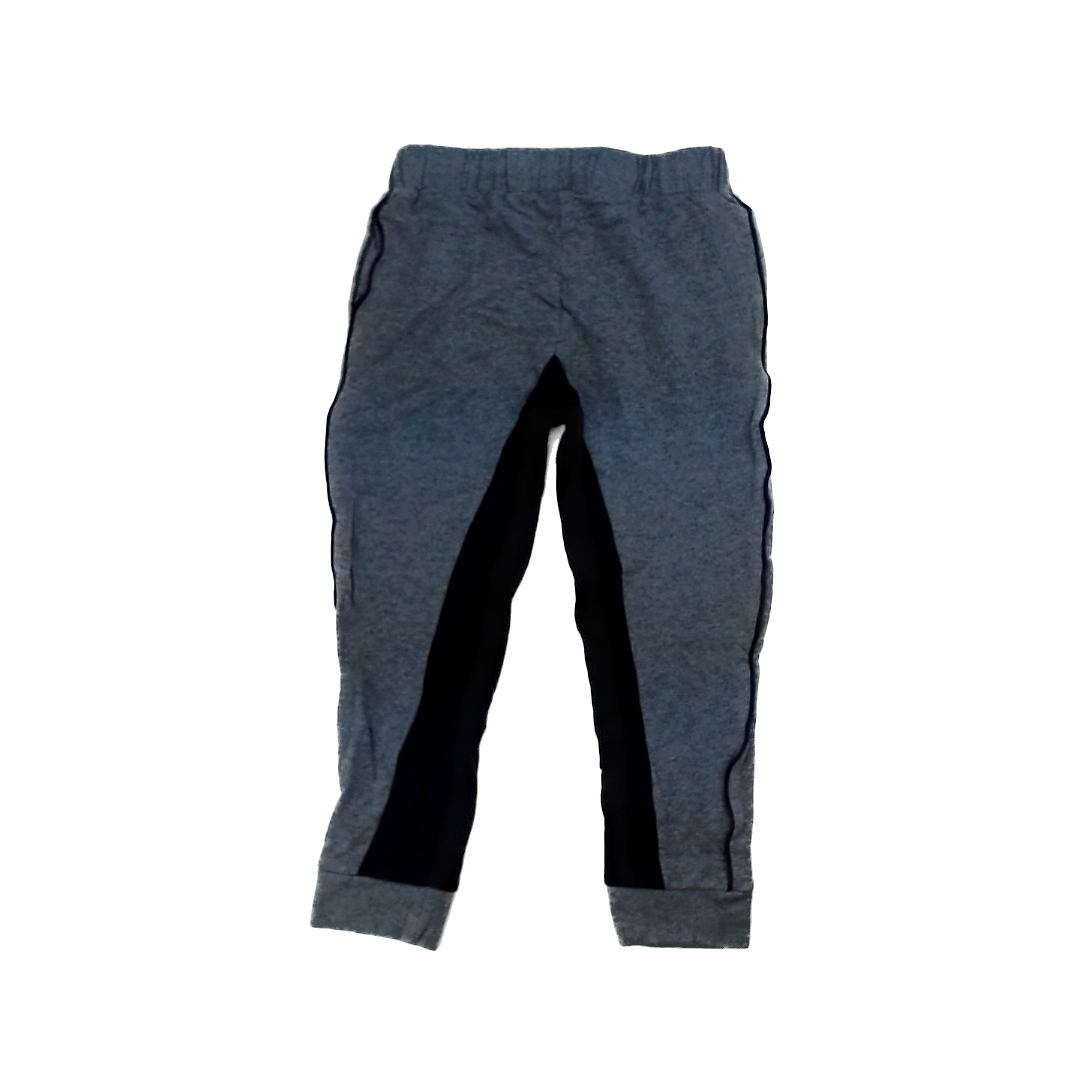 Rockets Of Awesome Boys Gray | Navy inseam Casual Pants Size: 7 Years Gray | Navy inseam