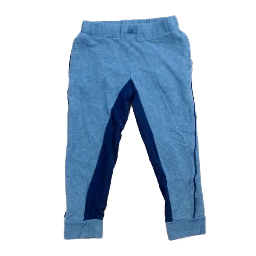 Rockets Of Awesome Boys Gray | Navy Inseam Casual Pants Size: 6 Years Gray | Navy Inseam