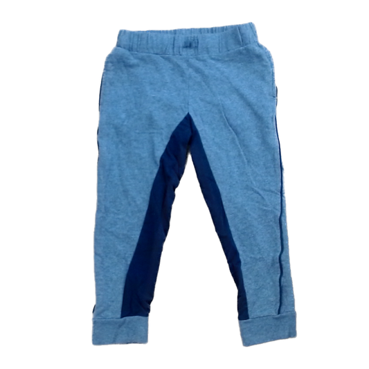 Rockets Of Awesome Boys Gray | Navy Inseam Casual Pants Size: 6 Years Gray | Navy Inseam