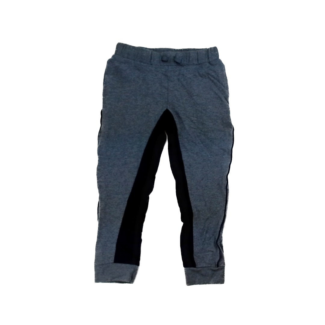 Rockets Of Awesome Boys Gray | Navy inseam Casual Pants Size: 7 Years Gray | Navy inseam