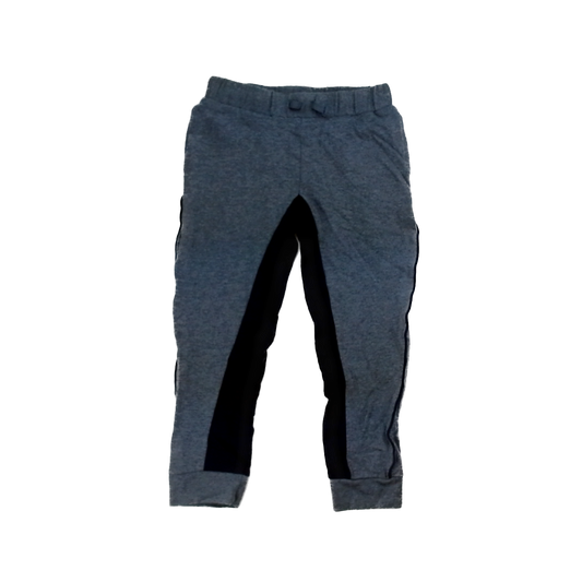 Rockets Of Awesome Boys Gray | Navy inseam Casual Pants Size: 7 Years Gray | Navy inseam