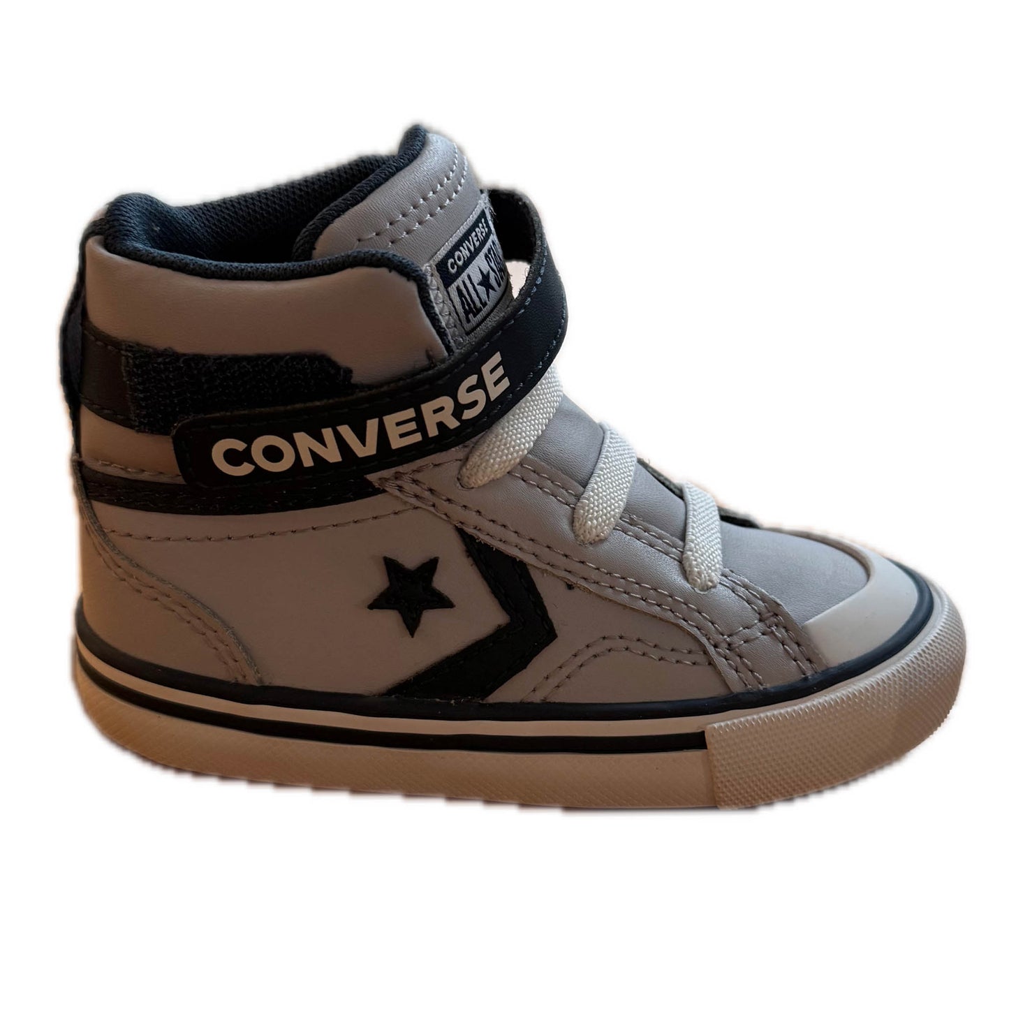 Converse Boys Gray | Navy Sneakers Size: 7 Toddler Gray | Navy