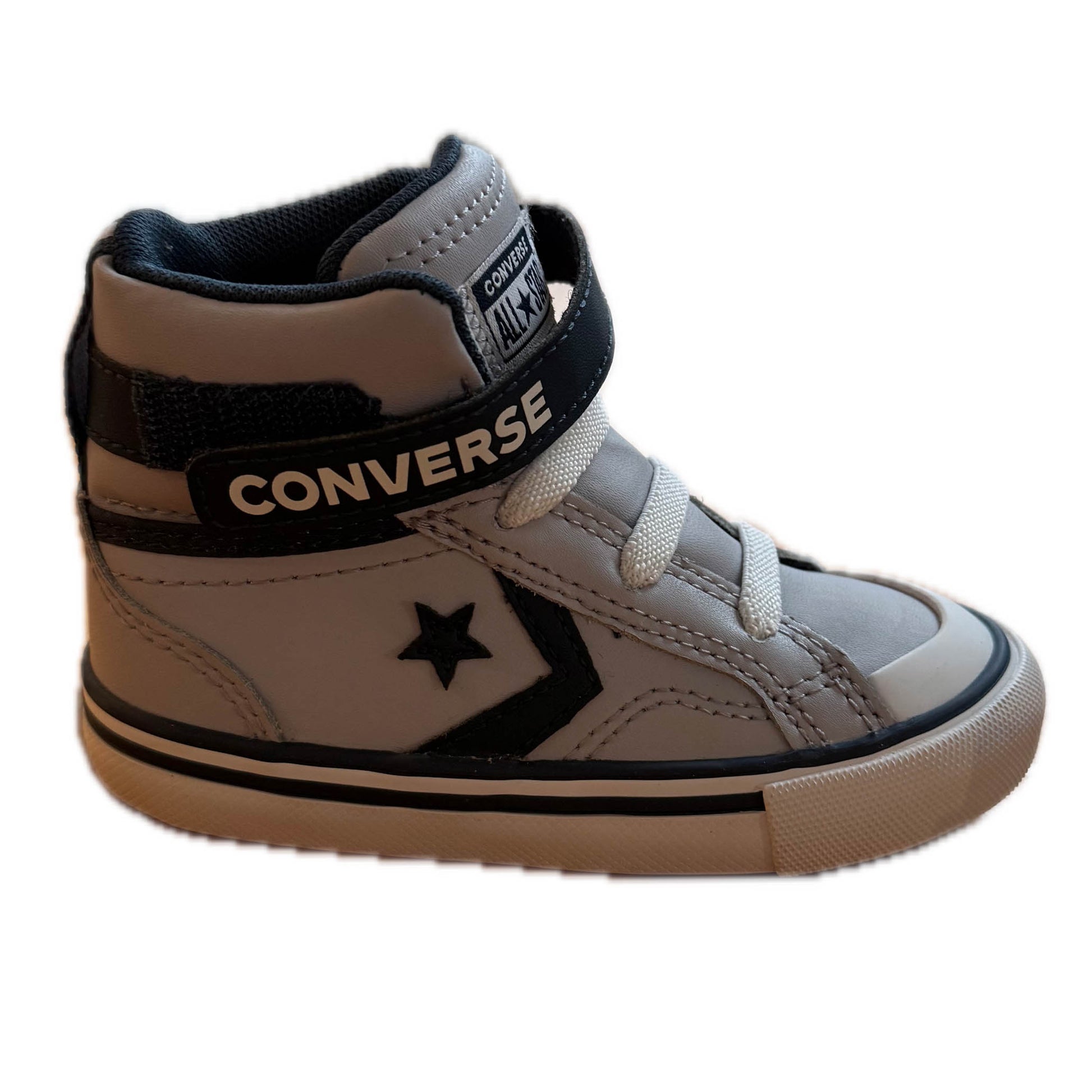 Converse Boys Gray | Navy Sneakers Size: 7 Toddler Gray | Navy
