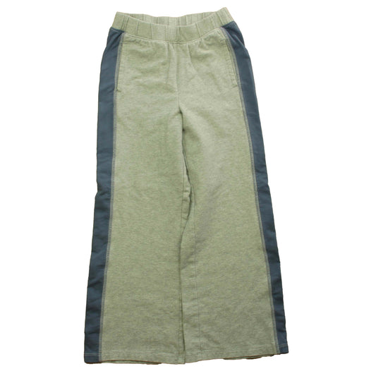 Tea Boys Gray | Navy Casual Pants Size: 8 Years