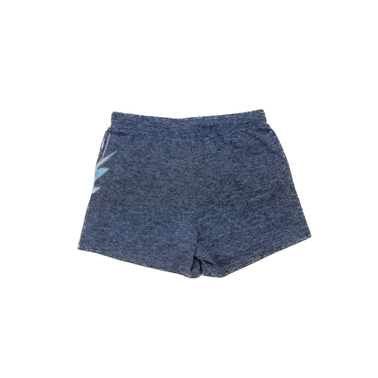 Rockets Of Awesome Girls Gray | Pink and Blue lightening bolt Shorts Size: 8 Years Gray | Pink and Blue lightening bolt
