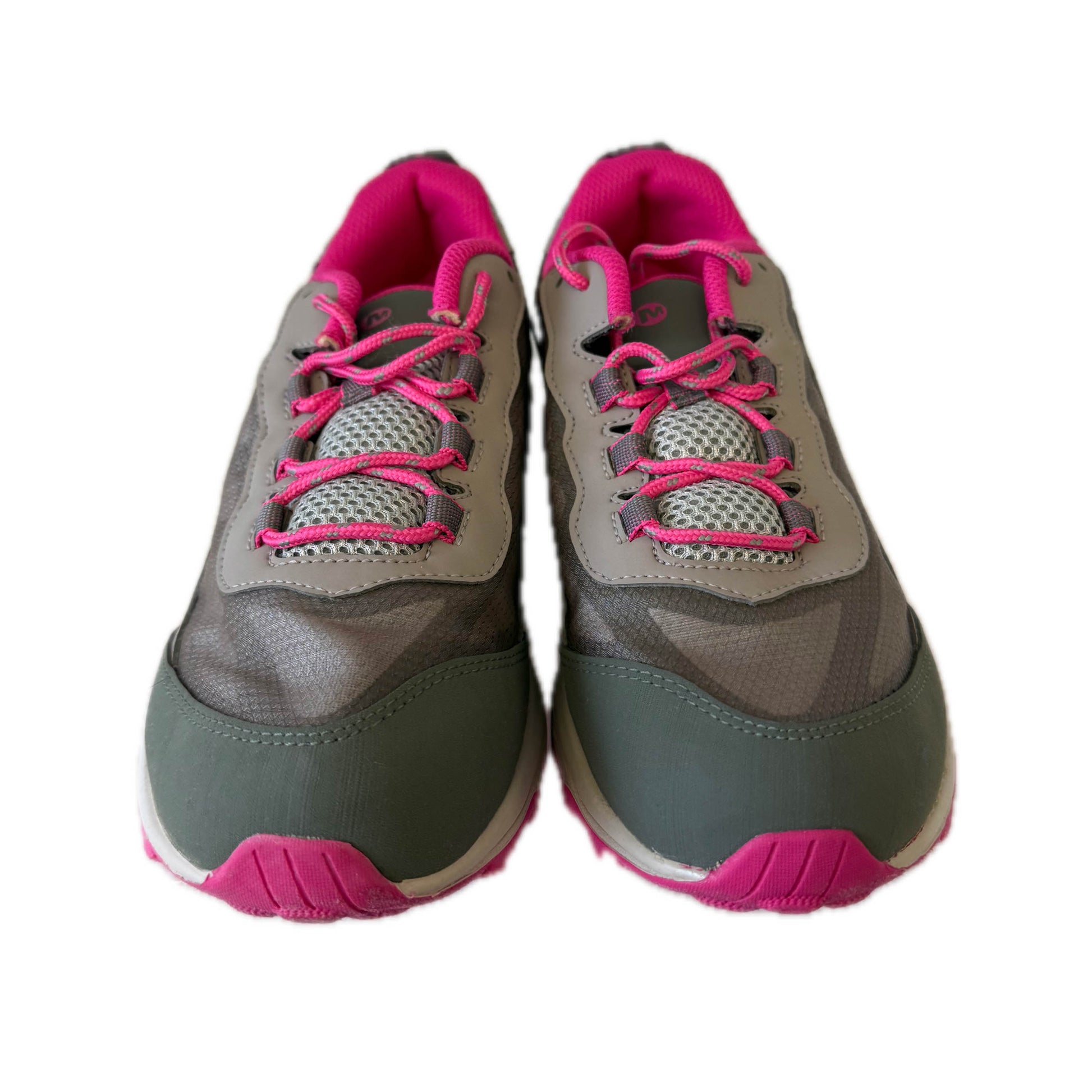 Merrell Girls Gray | Pink Sneakers Size: 6.5 Youth Gray | Pink