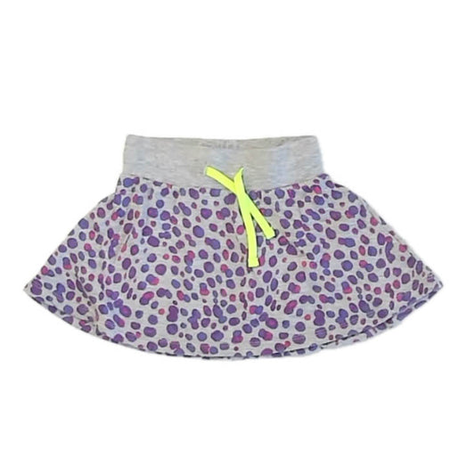 Rockets of Awesome Girls Gray | Purple Skirt Size: 2T Gray | Purple