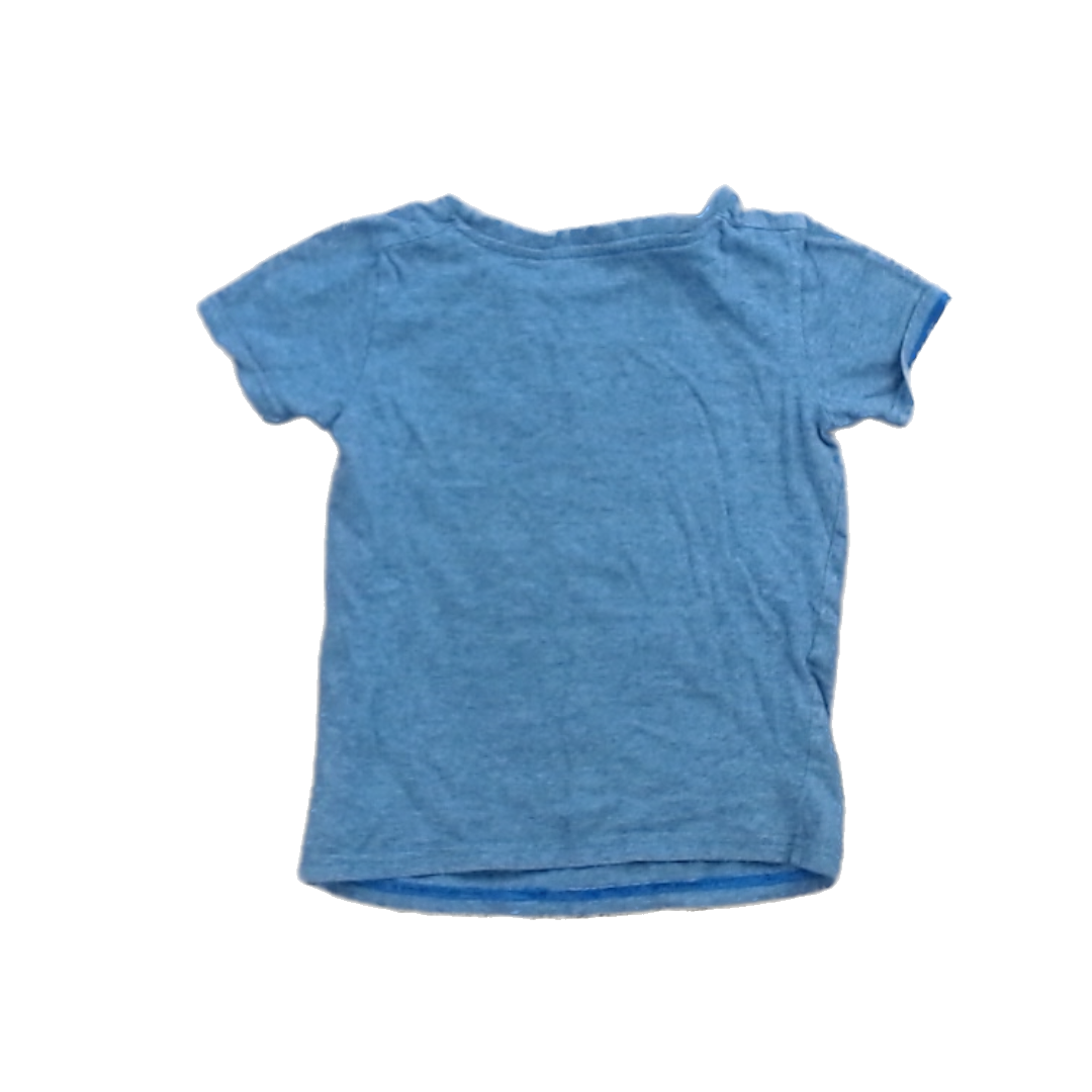 Rockets Of Awesome Boys Gray | Rainbow Stripes and Lightening Bolt T-Shirt Size: 4T - 14 Years Gray | Rainbow Stripes and Lightening Bolt