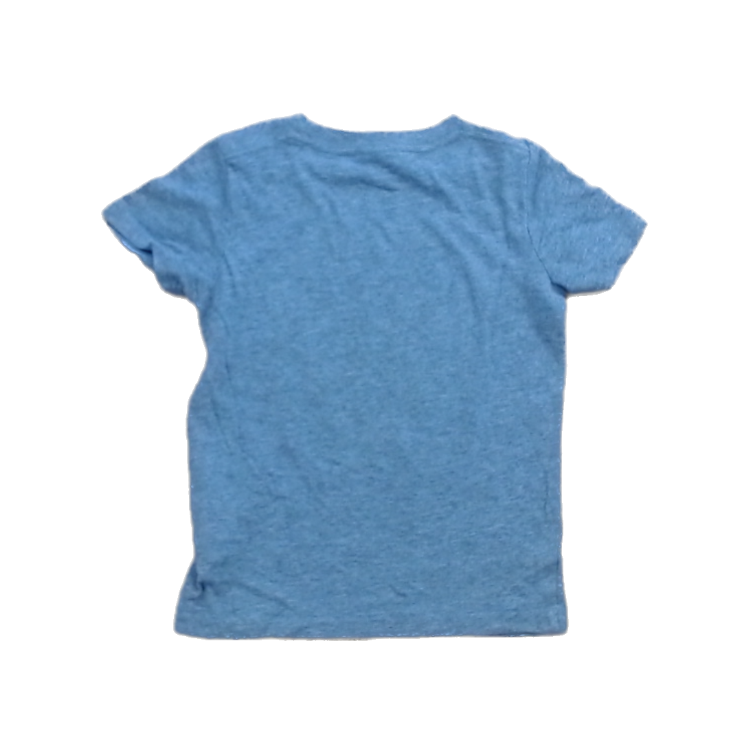 Rockets Of Awesome Boys Gray | Red and Purple Brain Freeze T-Shirt Size: 3T - 12 Years Gray | Red and Purple Brain Freeze