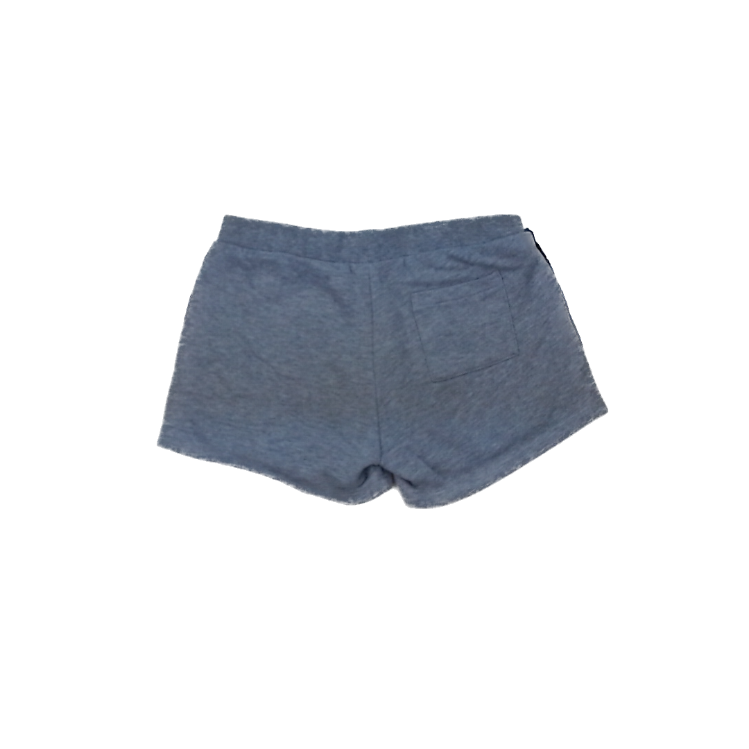 Rockets Of Awesome Girls Gray | Sequin Siding Shorts Size: 8 Years Gray | Sequin Siding