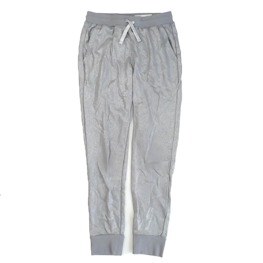 Rockets Of Awesome Girls gray | shimmer Leggings Size: 10 Years gray | shimmer