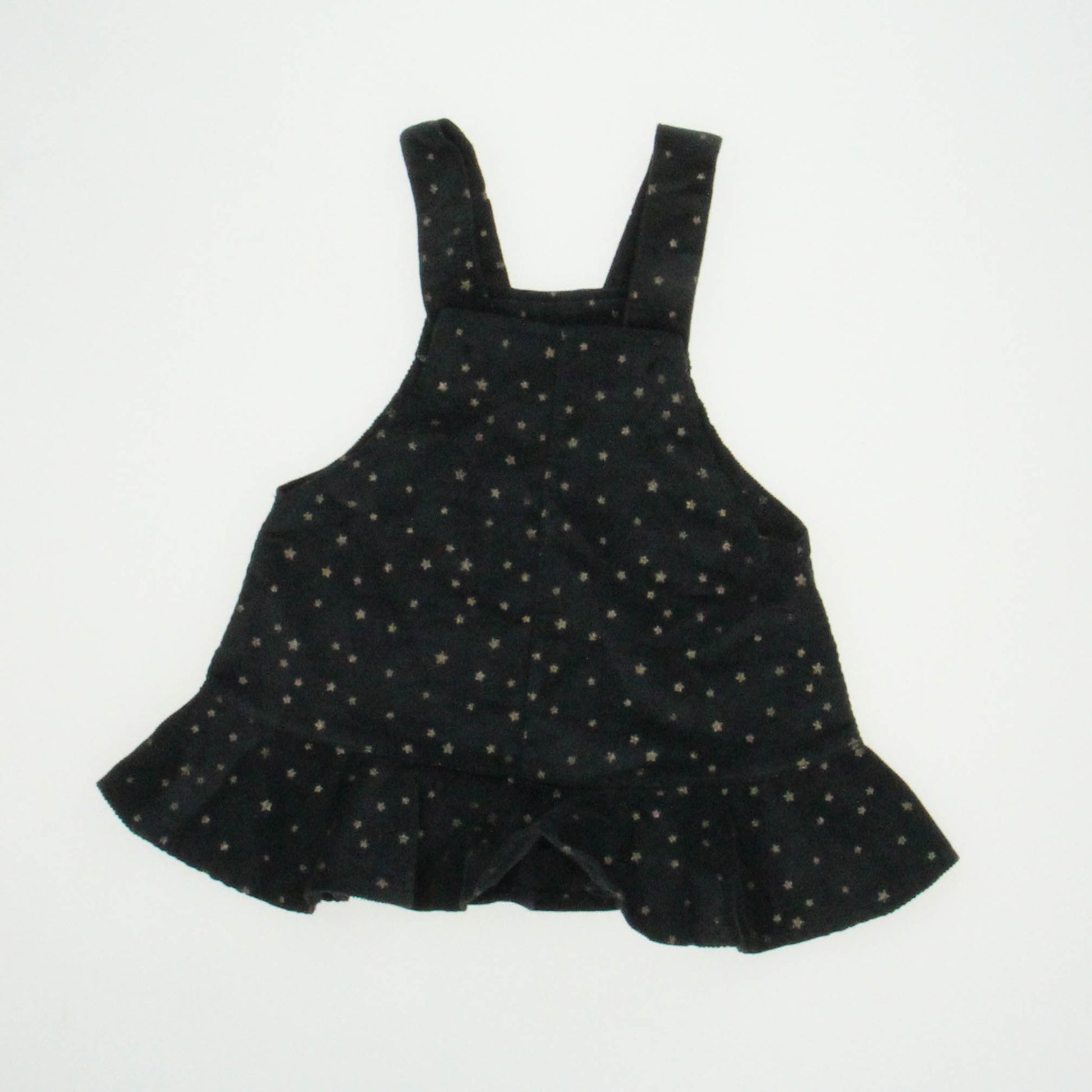 First Impressions Girls Gray Stars Jumper Size: 6-9 Months Gray Stars