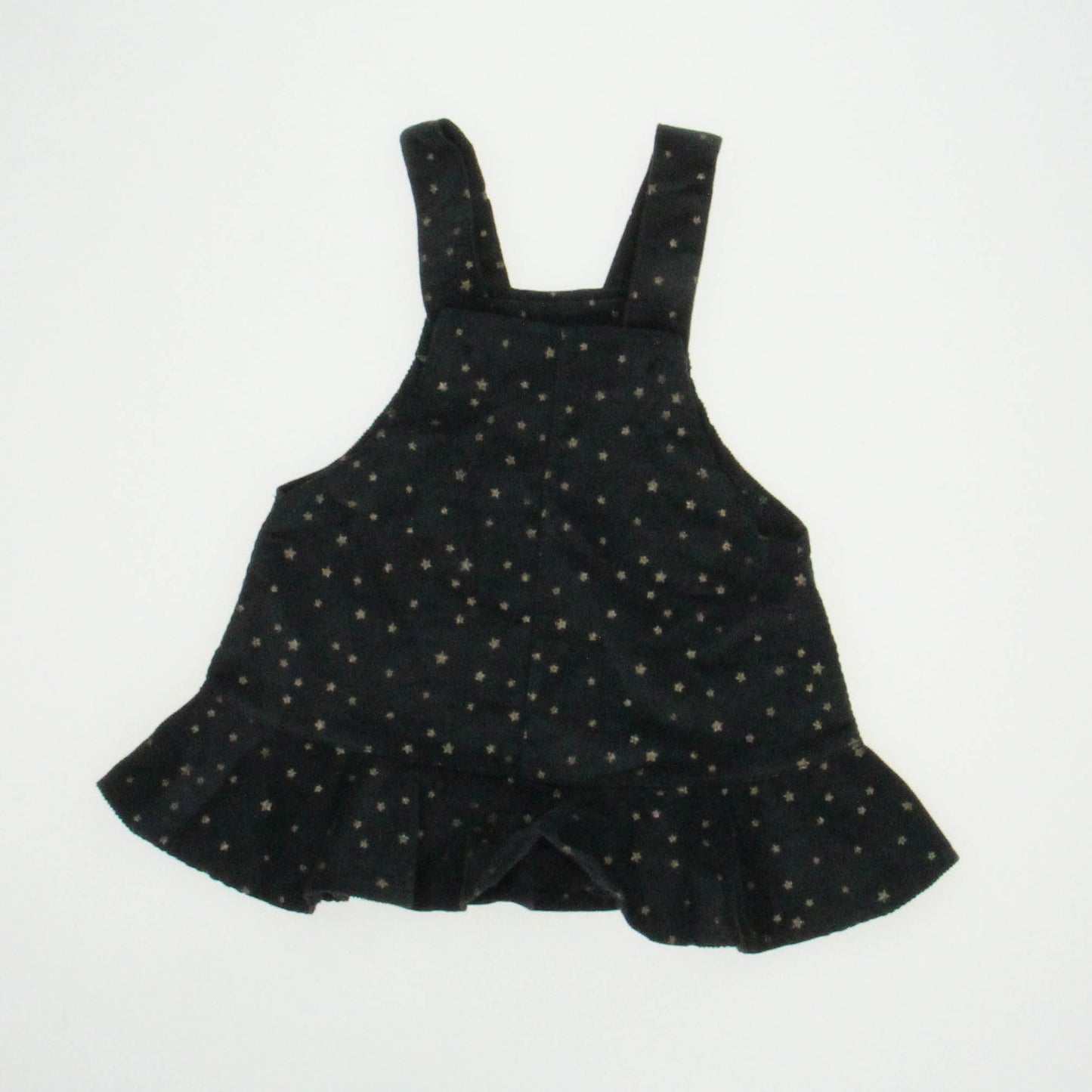 First Impressions Girls Gray Stars Jumper Size: 6-9 Months Gray Stars