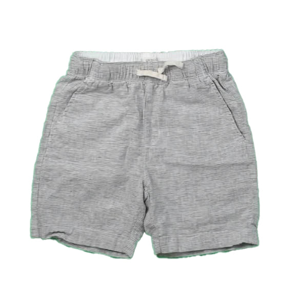 Crewcuts Boys Gray Stripe Shorts Size: 10 Years Gray Stripe