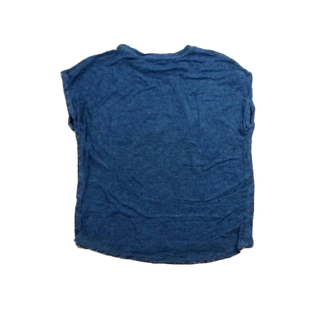 Rockets Of Awesome Girls Gray | Summer of Awesome Short Sleeve Shirt Size: 6 Years Gray | Summer of Awesome