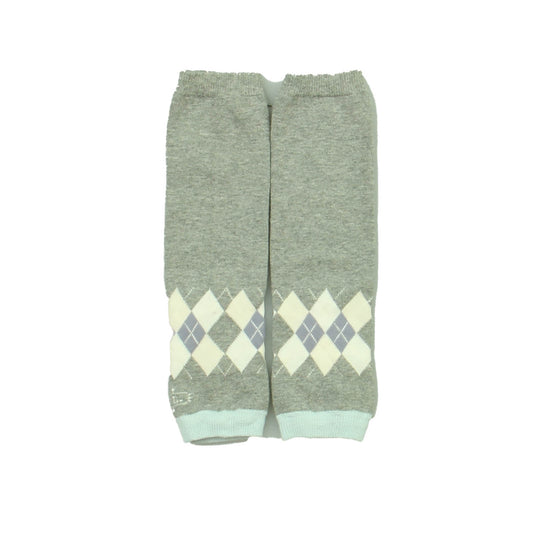 Baby Leggings Boys Gray | White | Blue Accessory Size: *12-24 Months Gray | White | Blue