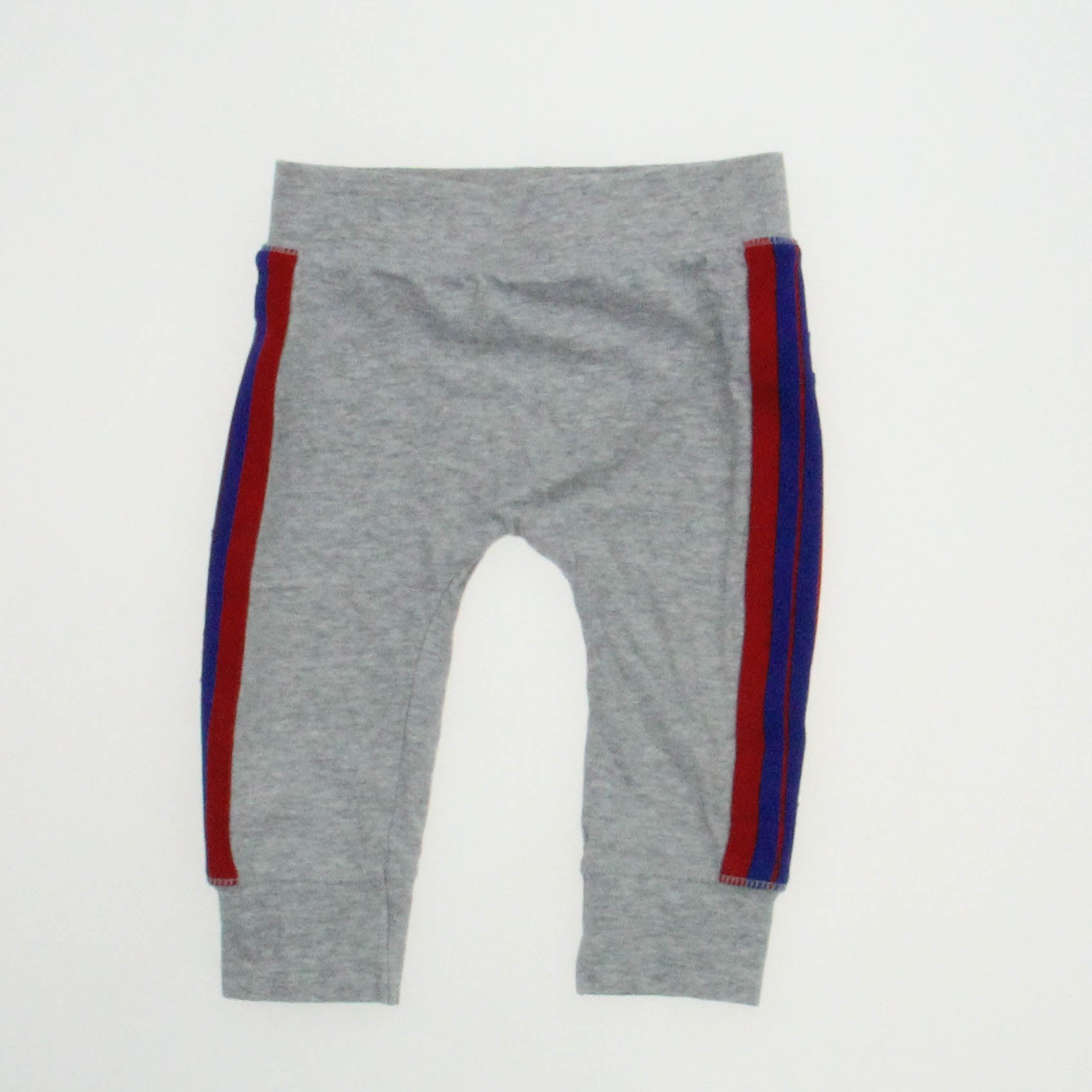 Cotton On Boys gray Casual Pants Size: 6-12 Months gray
