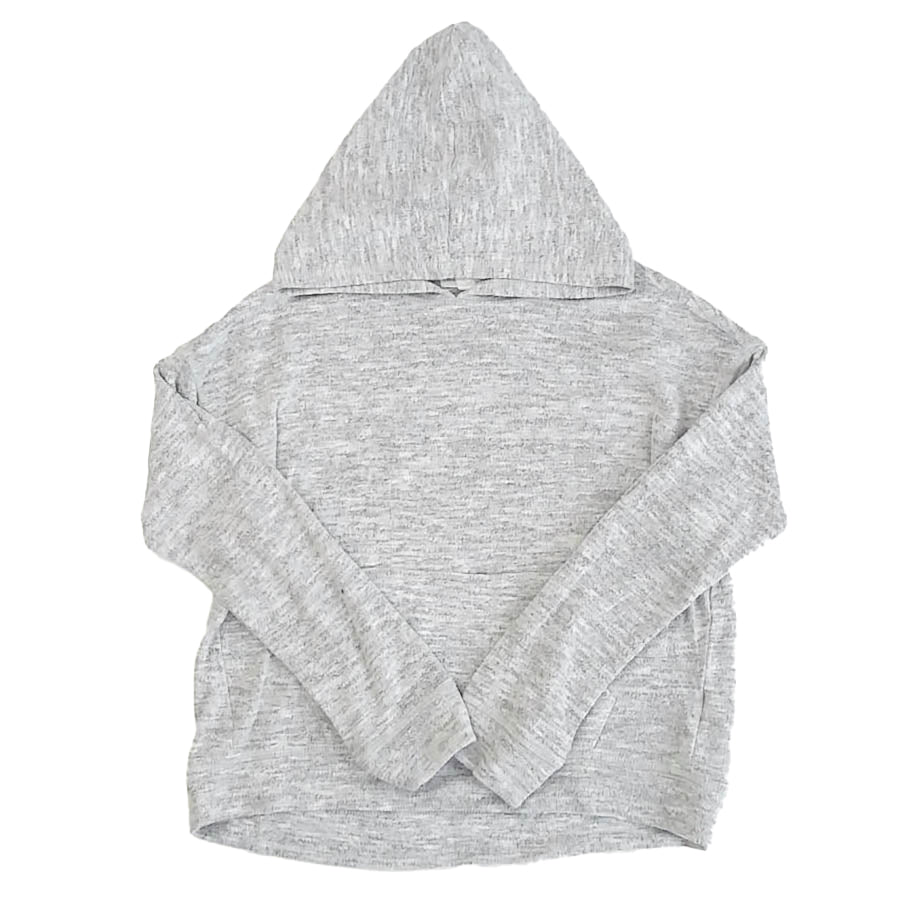 Rockets Of Awesome Girls Gray Sweatshirt Size: 8 years Gray