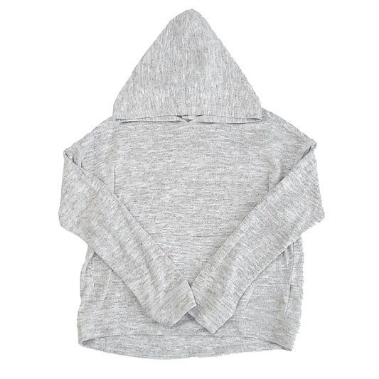 Rockets Of Awesome Girls Gray Sweatshirt Size: 8 years Gray